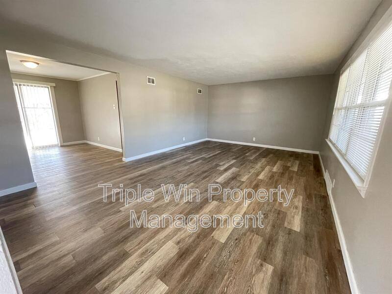 House for rent at 1280 St Catherine, Florissant, MO 63031