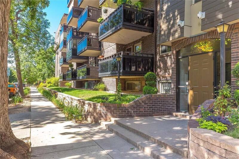 Condo for rent at 1233 N Ogden St #511, Denver, CO 80218