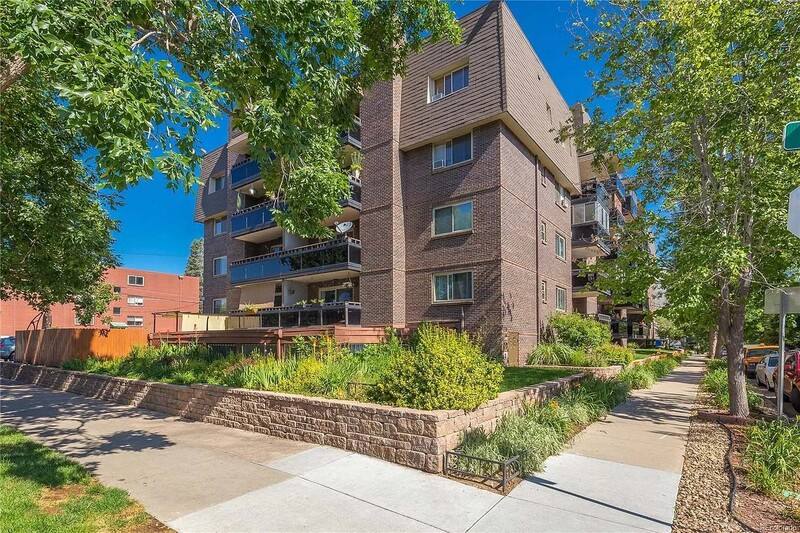 Condo for rent at 1233 N Ogden St #511, Denver, CO 80218