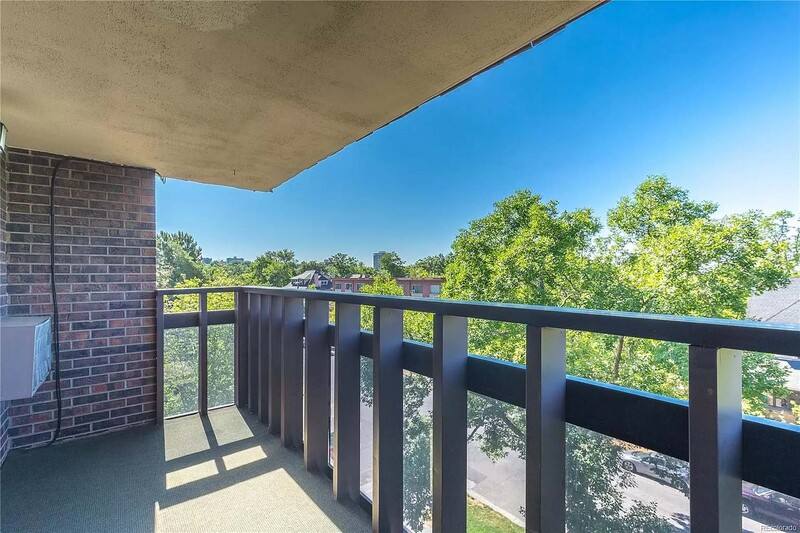 Condo for rent at 1233 N Ogden St #511, Denver, CO 80218
