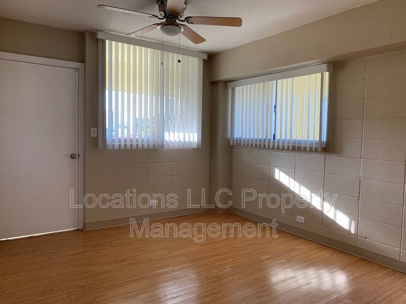 Apartment for rent at 2436 S Beretania #B401, Honolulu, HI 96826