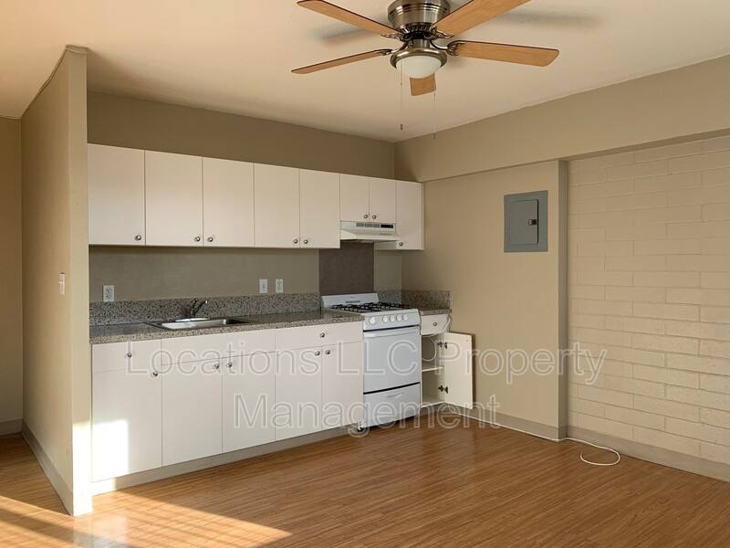 Apartment for rent at 2436 S Beretania #B401, Honolulu, HI 96826