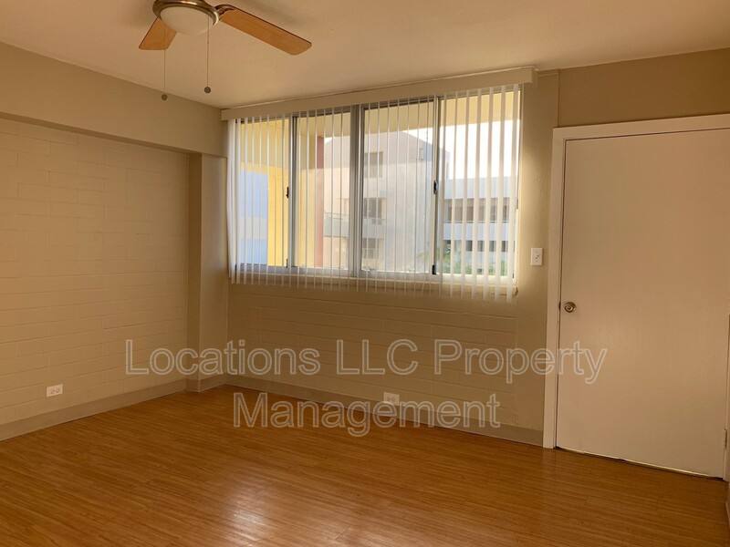 Apartment for rent at 2436 S Beretania #B401, Honolulu, HI 96826