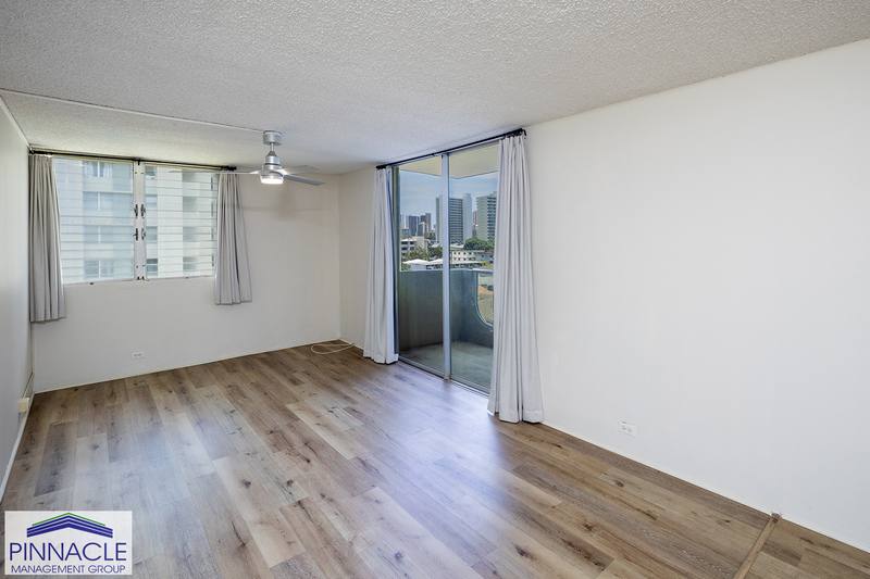 Condo for rent at 2637 Kuilei St #A66, Honolulu, HI 96826