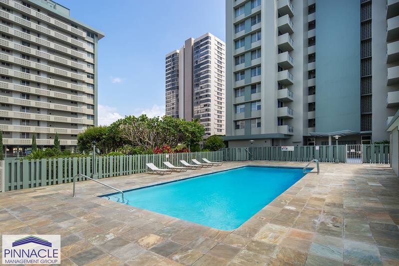 Condo for rent at 2637 Kuilei St #A66, Honolulu, HI 96826