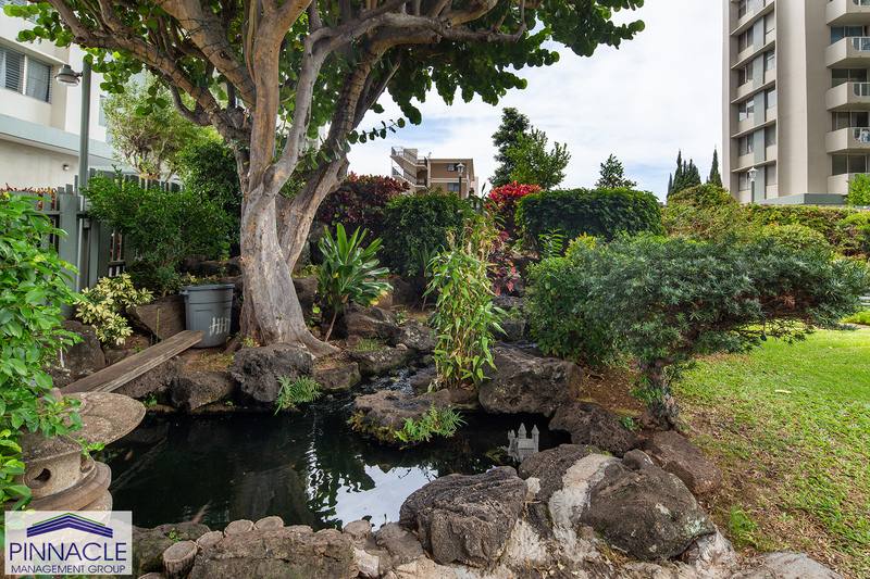 Condo for rent at 2637 Kuilei St #A66, Honolulu, HI 96826