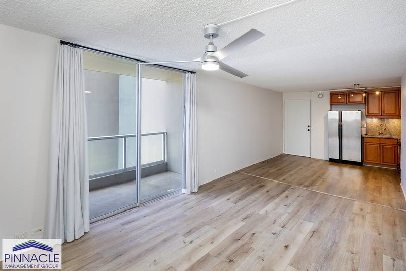 Condo for rent at 2637 Kuilei St #A66, Honolulu, HI 96826