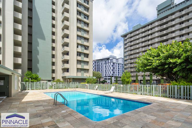 Condo for rent at 2637 Kuilei St #A66, Honolulu, HI 96826