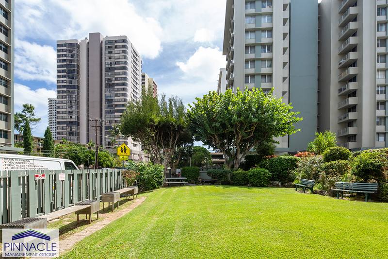 Condo for rent at 2637 Kuilei St #A66, Honolulu, HI 96826