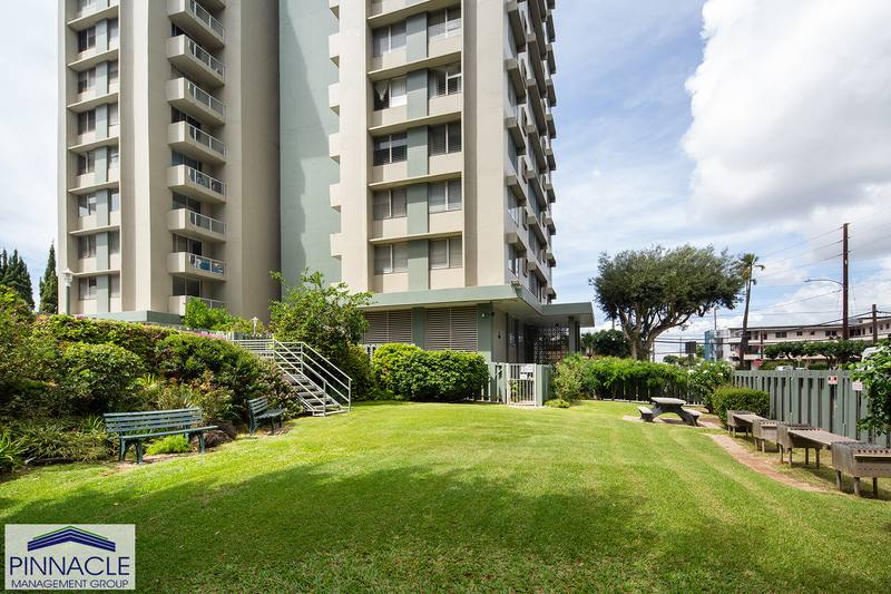 Condo for rent at 2637 Kuilei St #A66, Honolulu, HI 96826