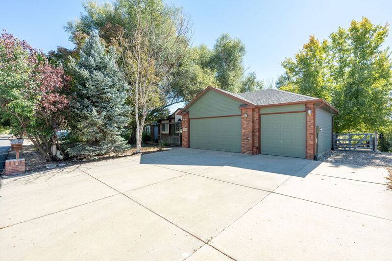 House for rent at 2658 Serena Dr, Mead, CO 80542