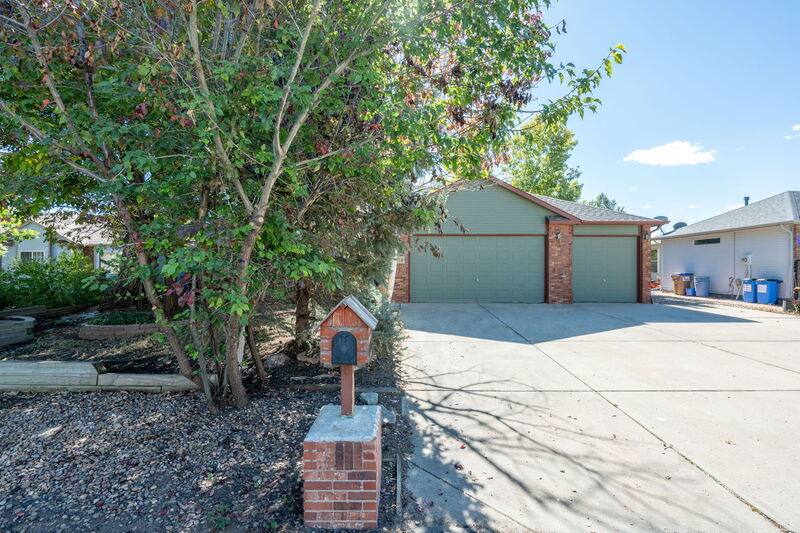 House for rent at 2658 Serena Dr, Mead, CO 80542