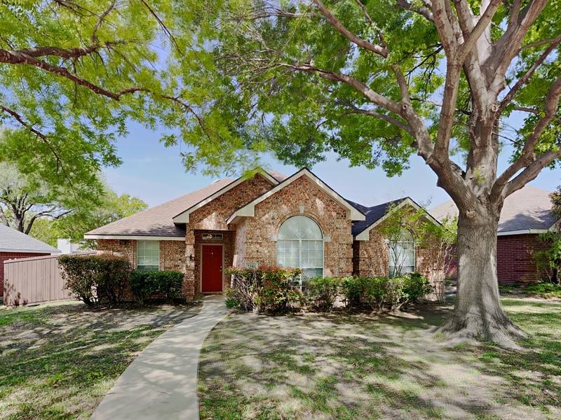House for rent at 7581 Lancelot Rd, Frisco, TX 75035