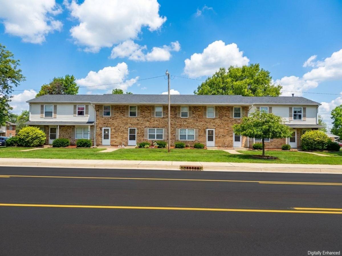 Apartment for rent at 112 Autumn Court, Frankfort, IN 46041