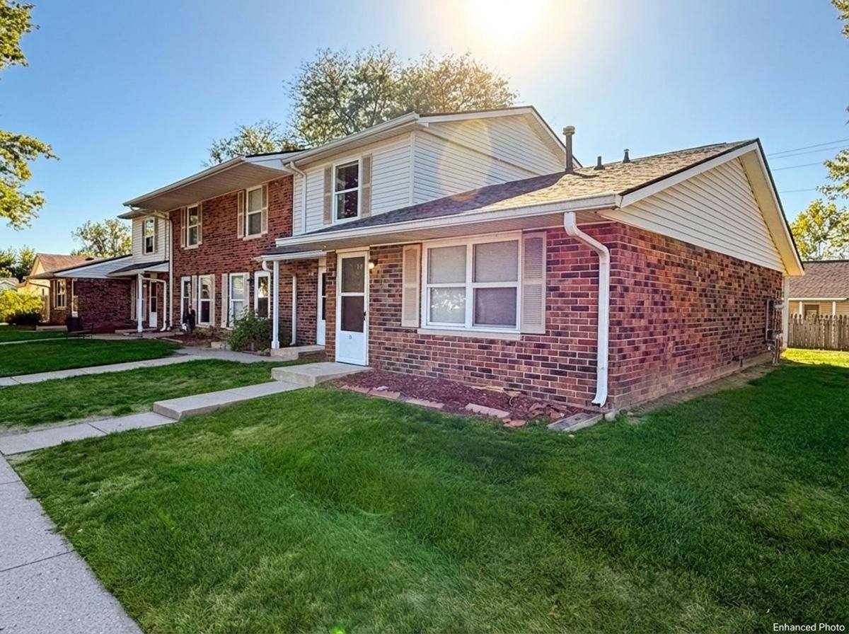 Apartment for rent at 112 Autumn Court, Frankfort, IN 46041