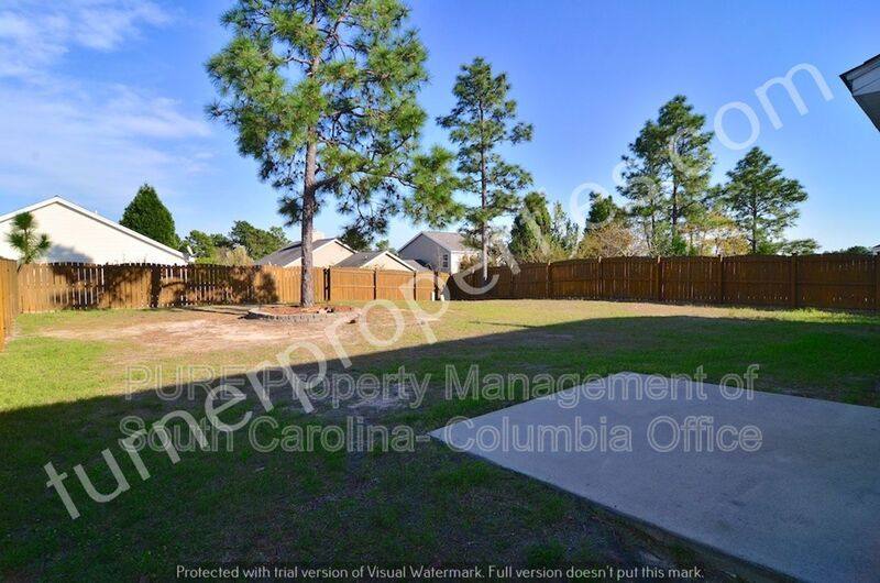 House for rent at 203 Summit Springs Dr, Columbia, SC 29229