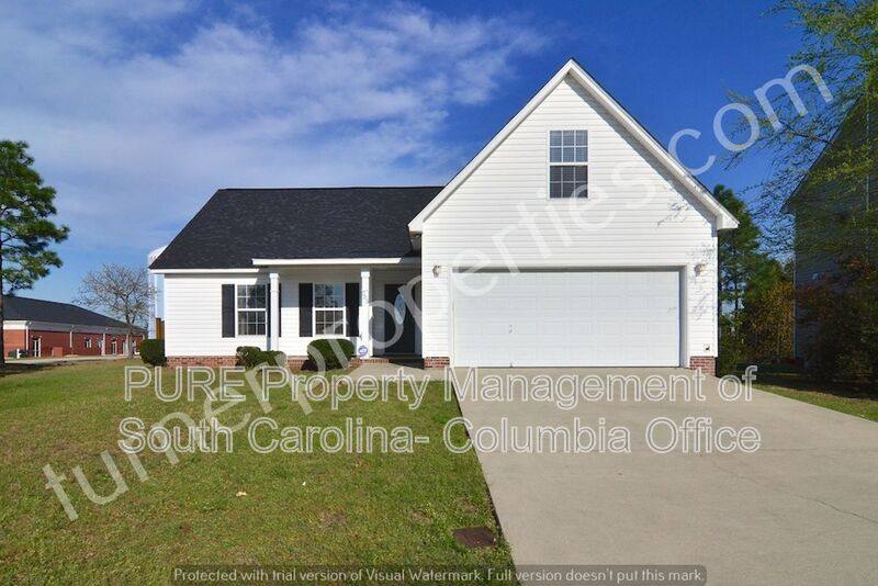 House for rent at 203 Summit Springs Dr, Columbia, SC 29229