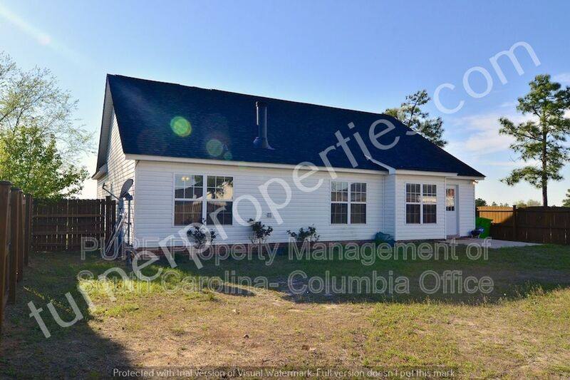 House for rent at 203 Summit Springs Dr, Columbia, SC 29229