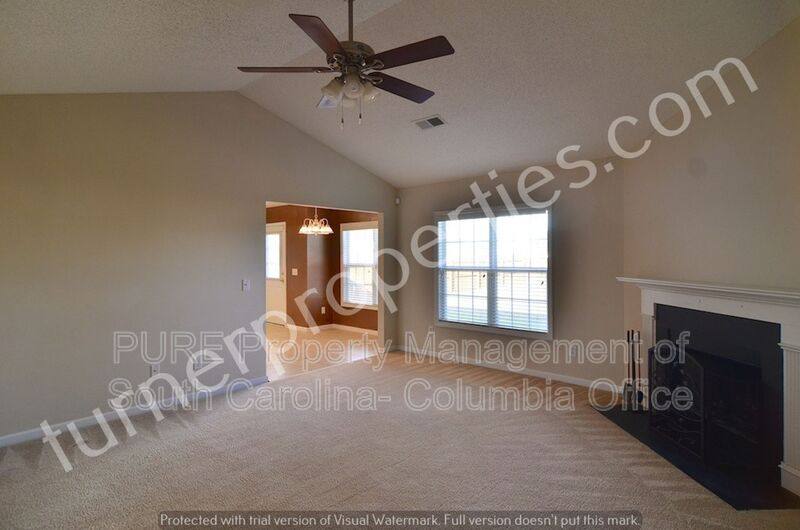 House for rent at 203 Summit Springs Dr, Columbia, SC 29229