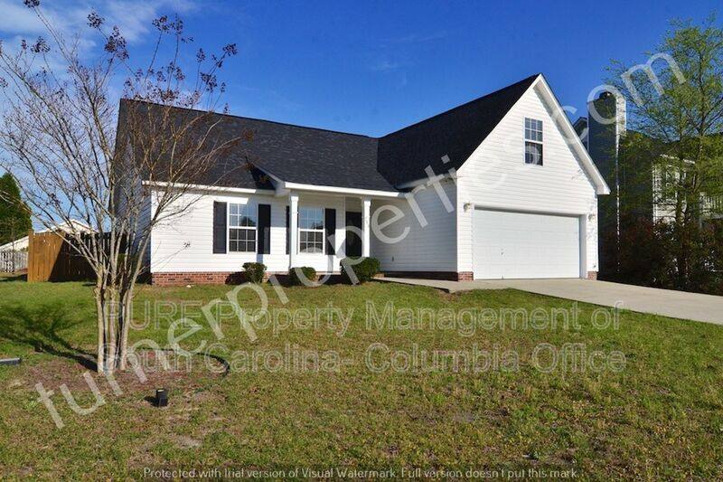 House for rent at 203 Summit Springs Dr, Columbia, SC 29229