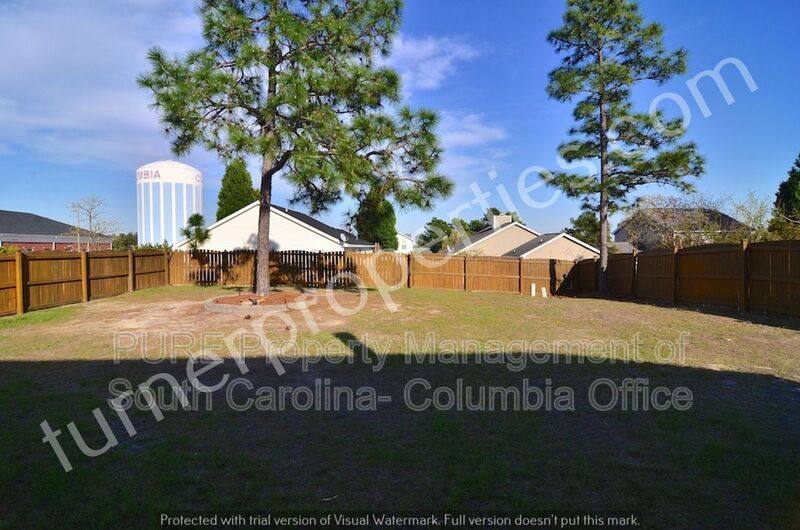 House for rent at 203 Summit Springs Dr, Columbia, SC 29229