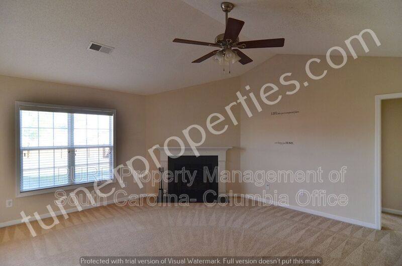 House for rent at 203 Summit Springs Dr, Columbia, SC 29229