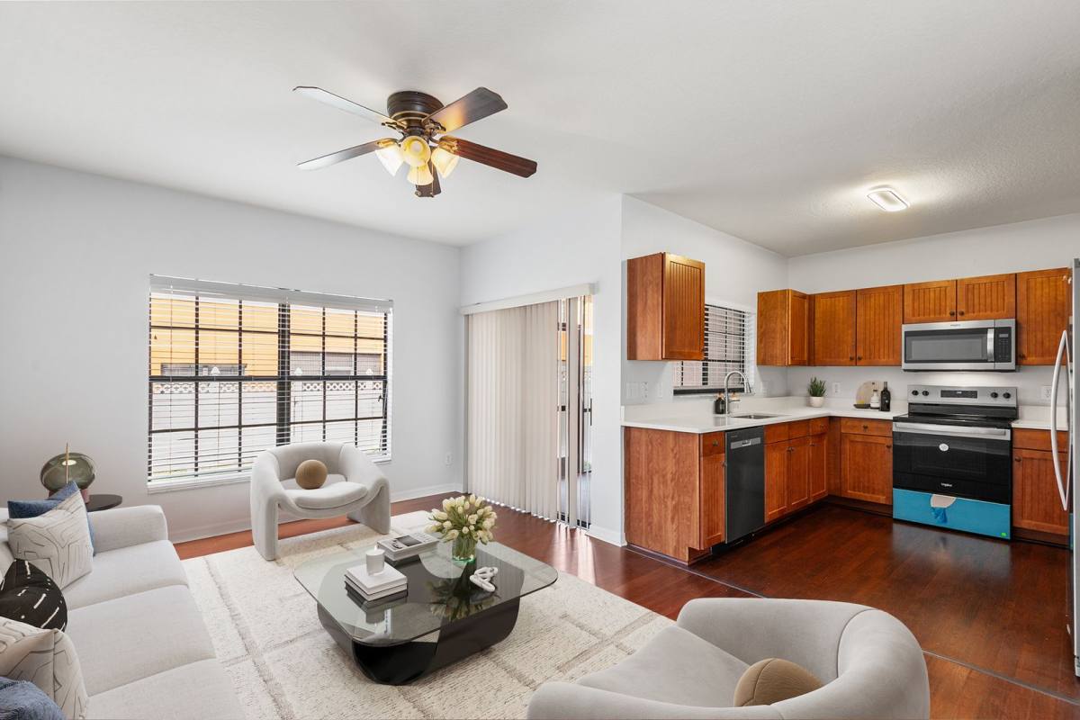 Townhouse for rent at 1037 Blackwater Dr, Wesley Chapel, FL 33543