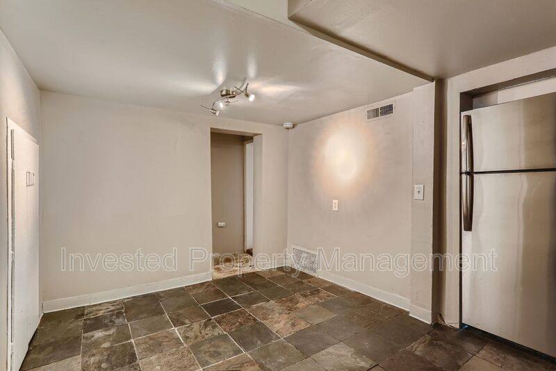 Apartment for rent at 3417 E 14th Ave #1, Denver, CO 80206