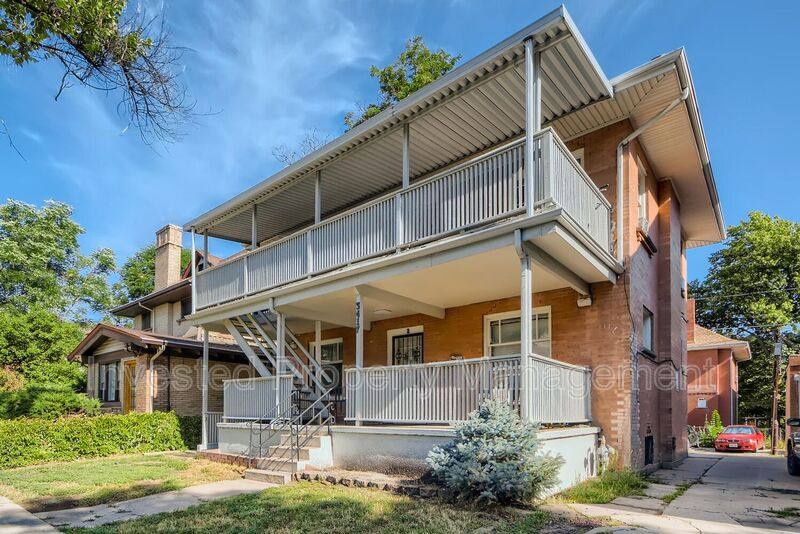 Apartment for rent at 3417 E 14th Ave #1, Denver, CO 80206