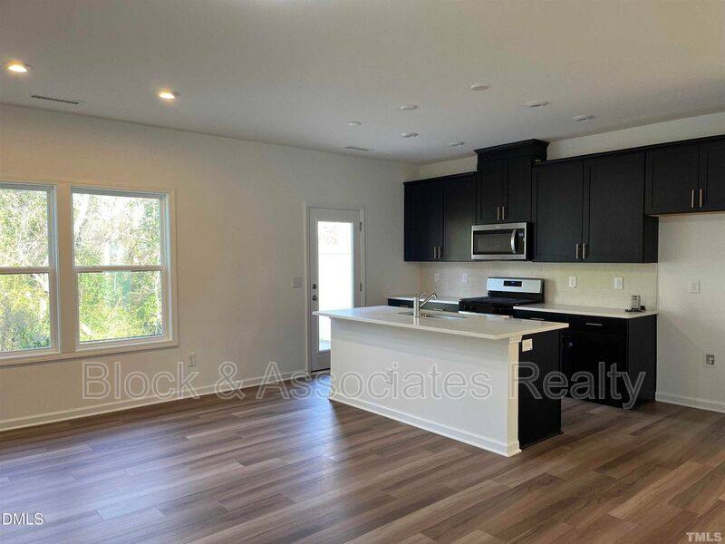 Townhouse for rent at 3303 Oak Pass Dr, Raleigh, NC 27610