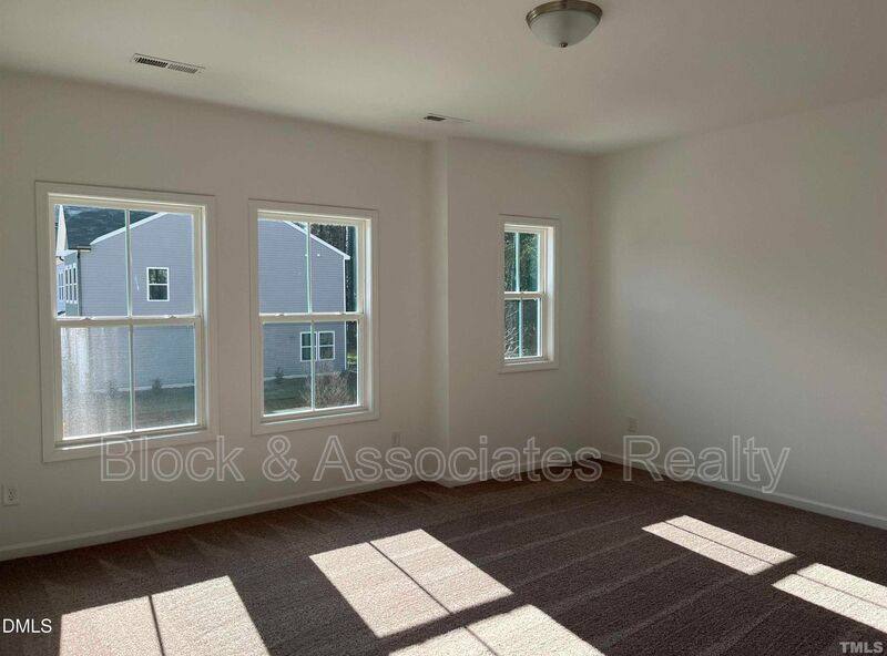 Townhouse for rent at 3303 Oak Pass Dr, Raleigh, NC 27610