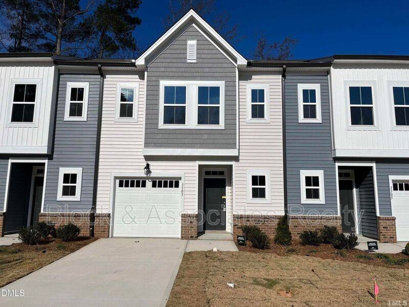Townhouse for rent at 3303 Oak Pass Dr, Raleigh, NC 27610
