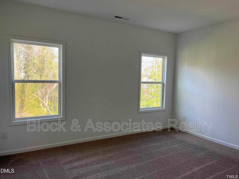 Townhouse for rent at 3303 Oak Pass Dr, Raleigh, NC 27610