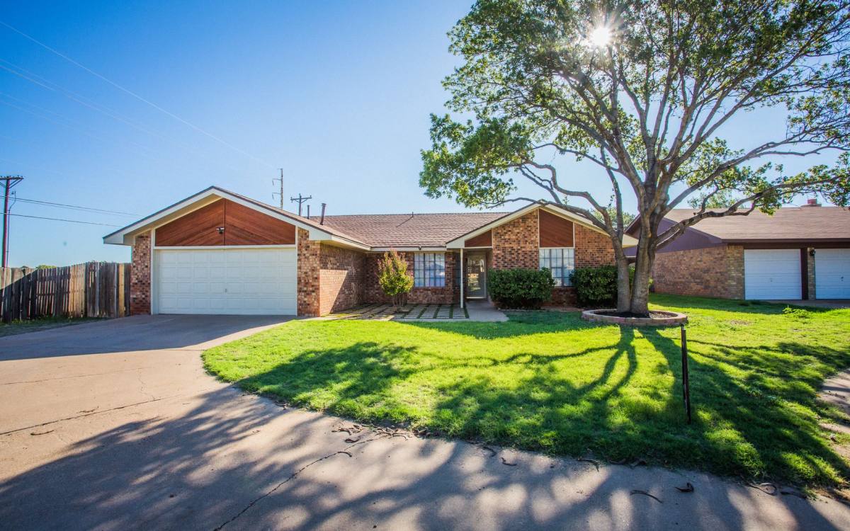 House for rent at 3401 Essex Ave, Lubbock, TX 79407
