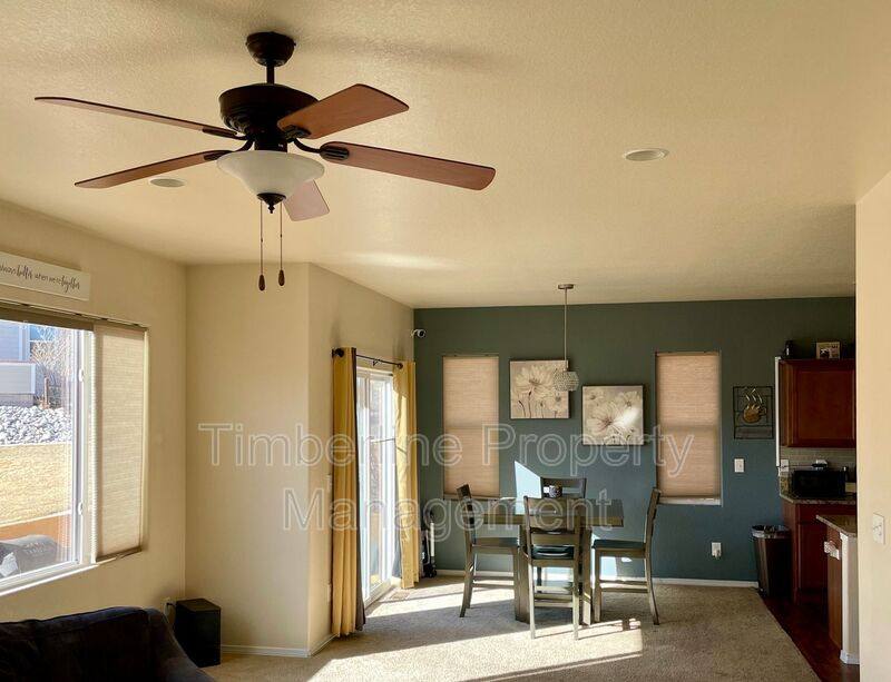 House for rent at 11505 Wildwood Ridge Dr, Colorado Springs, CO 80921
