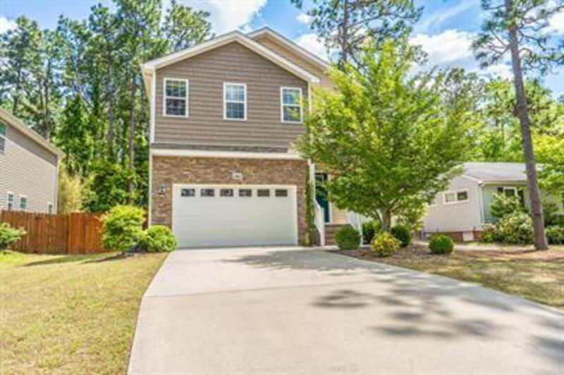 House for rent at 545 N Saylor St, Southern Pines, NC 28387