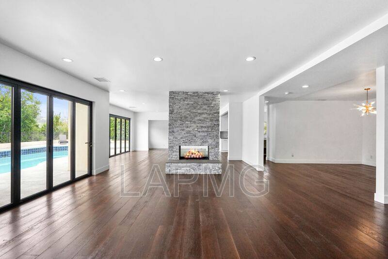 House for rent at 3812 Westfall Dr, Encino, CA 91436