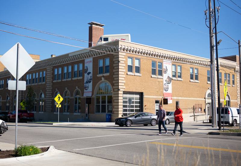 Apartment for rent at 1108 E 30th St, Kansas City, MO 64109
