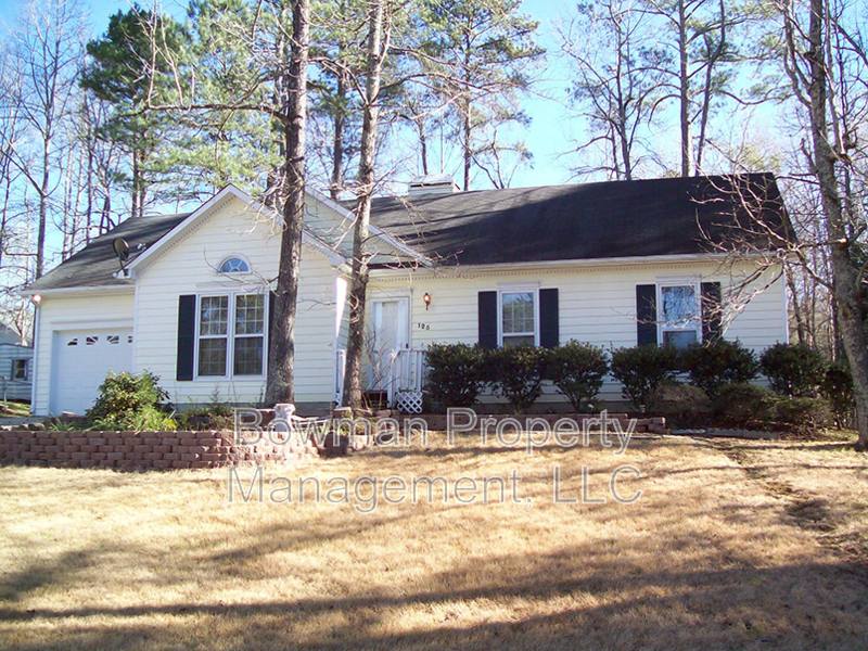 House for rent at 125 Cardinal Creek Lane, Athens, GA 30606
