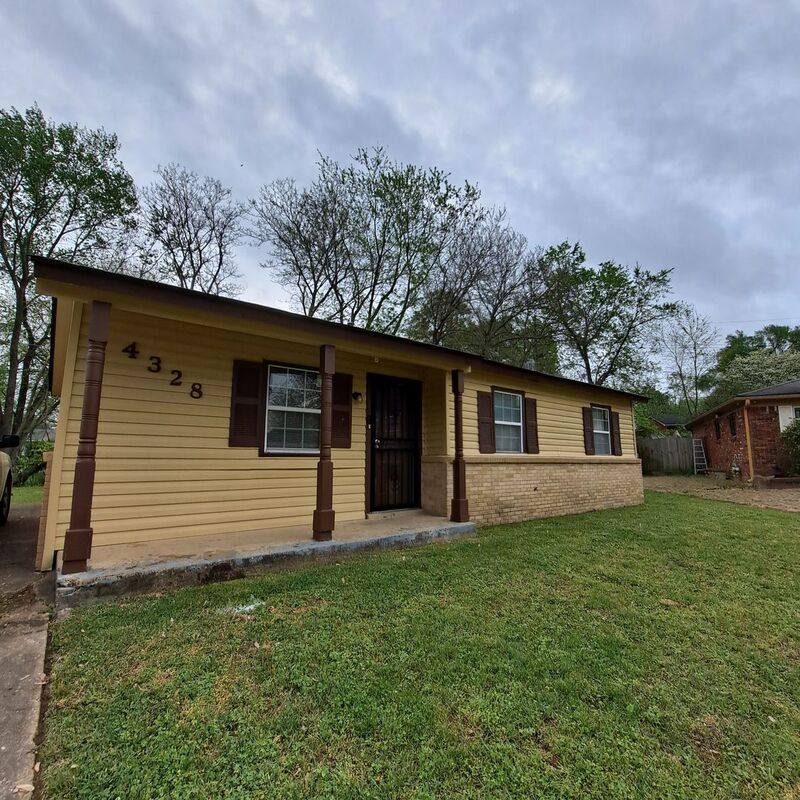 House for rent at 4328 Arrow Cove, Memphis, TN 38109