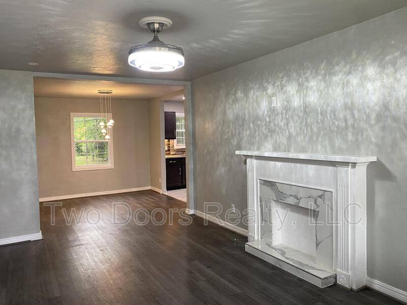 House for rent at 2517 NW 38th St, Oklahoma City, OK 73112