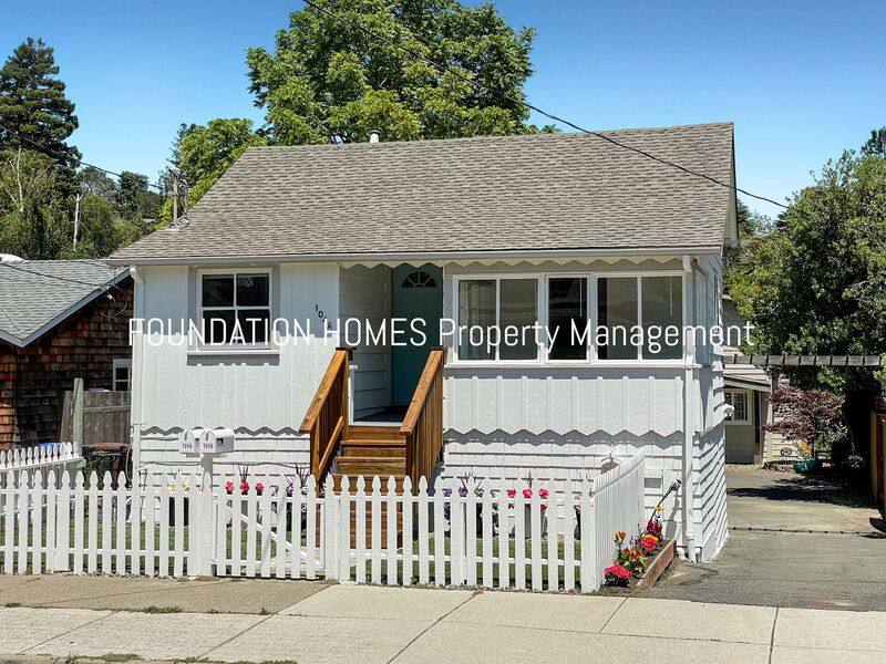 House for rent at 104A Palm Ave, Corte Madera, CA 94925