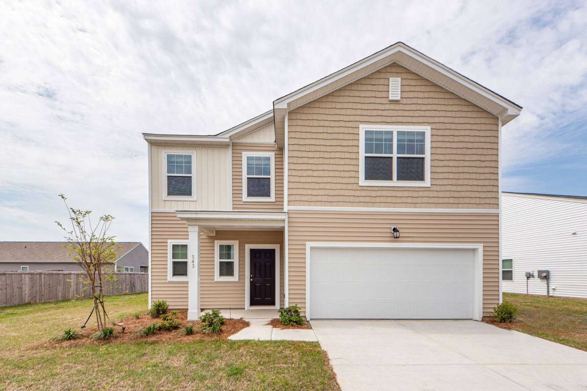 House for rent at 543 Polaris Way, Summerville, SC 29486