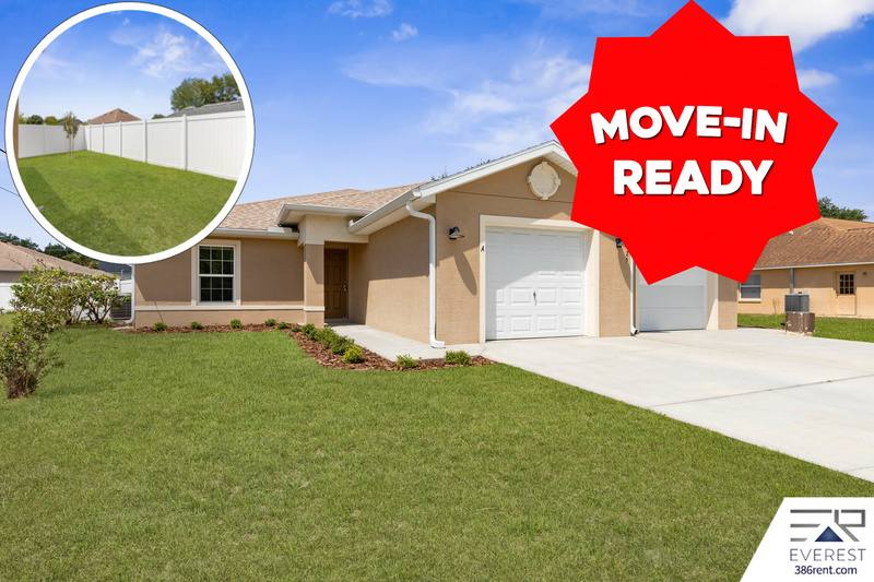 Townhouse for rent at 25 Louisville Dr #A, Palm Coast, FL 32137