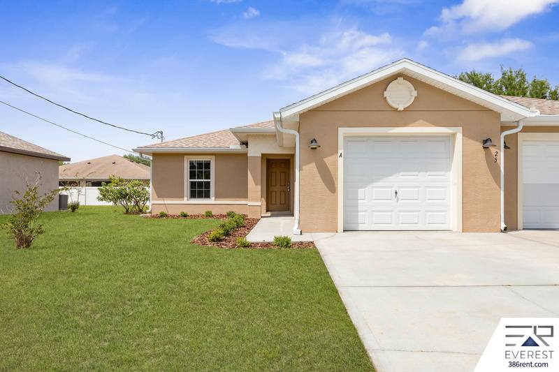 Townhouse for rent at 25 Louisville Dr #A, Palm Coast, FL 32137