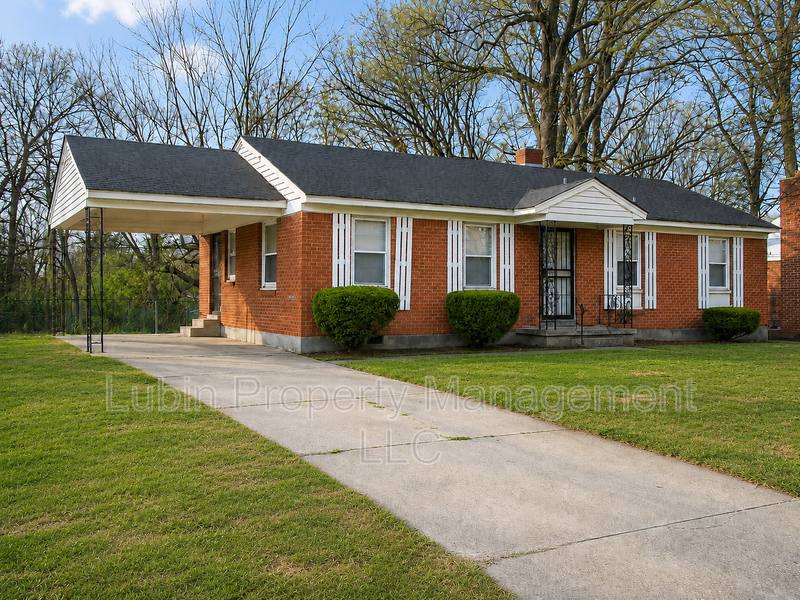 House for rent at 3627 W Sutton Dr, Memphis, TN 38127