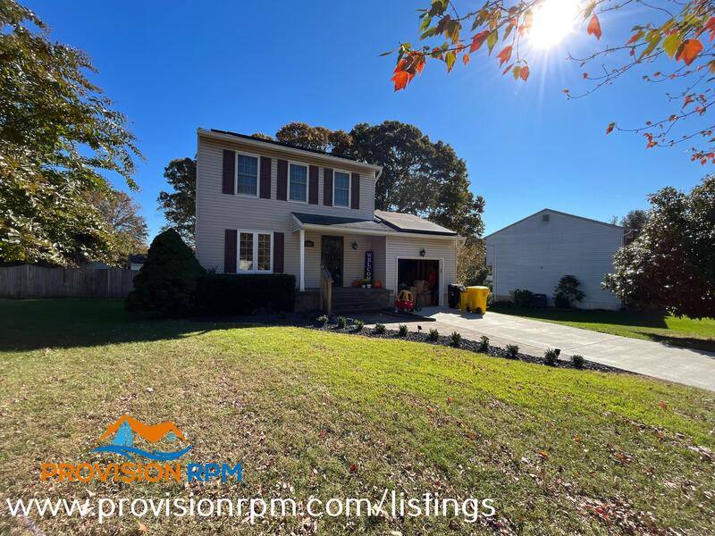 House for rent at 8305 Brightview Court, Millersville, MD 21108
