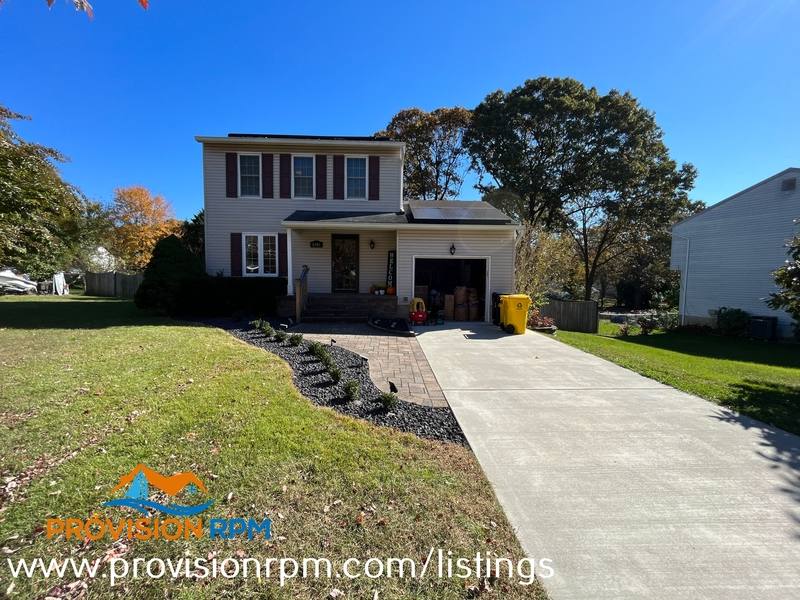 House for rent at 8305 Brightview Court, Millersville, MD 21108