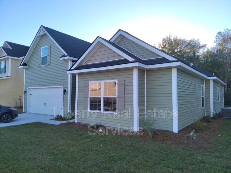 House for rent at 222 Courage Way, Hinesville, GA 31313