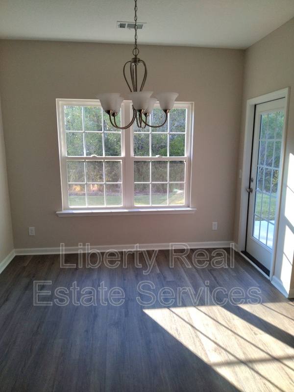 House for rent at 222 Courage Way, Hinesville, GA 31313